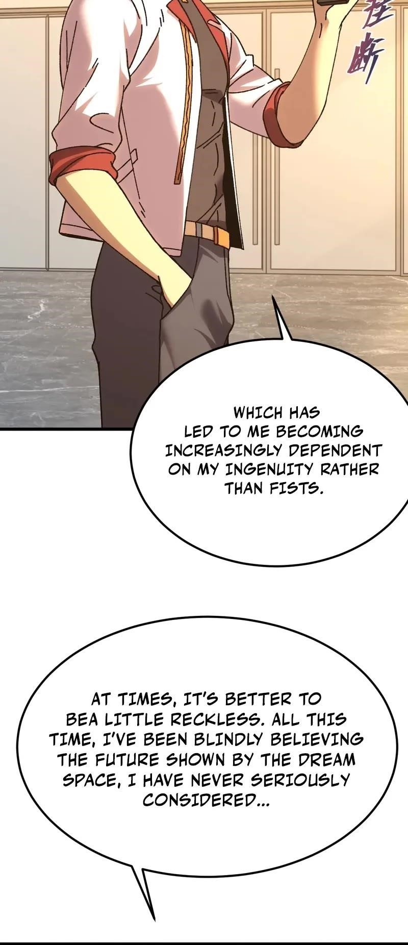 Logging 10,000 Years into the Future Chapter 174 - Page 42 in English