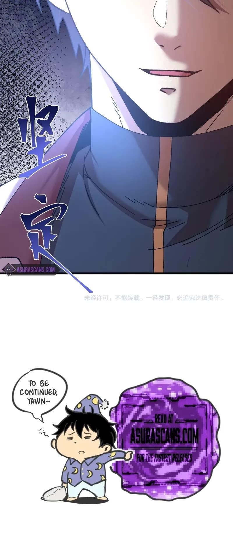 Logging 10,000 Years into the Future Chapter 174 - Page 46 in English
