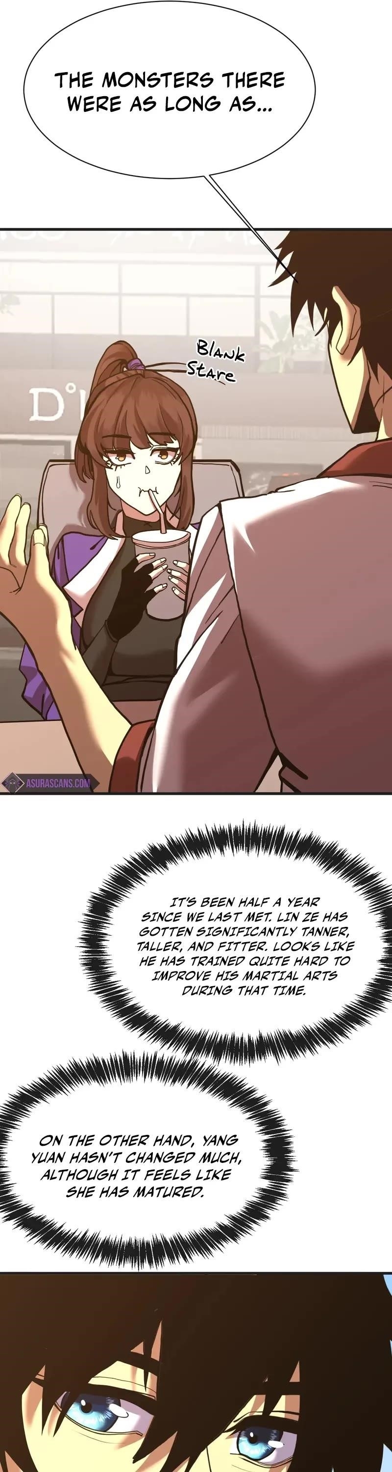 Logging 10,000 Years into the Future Chapter 174 - Page 5 in English