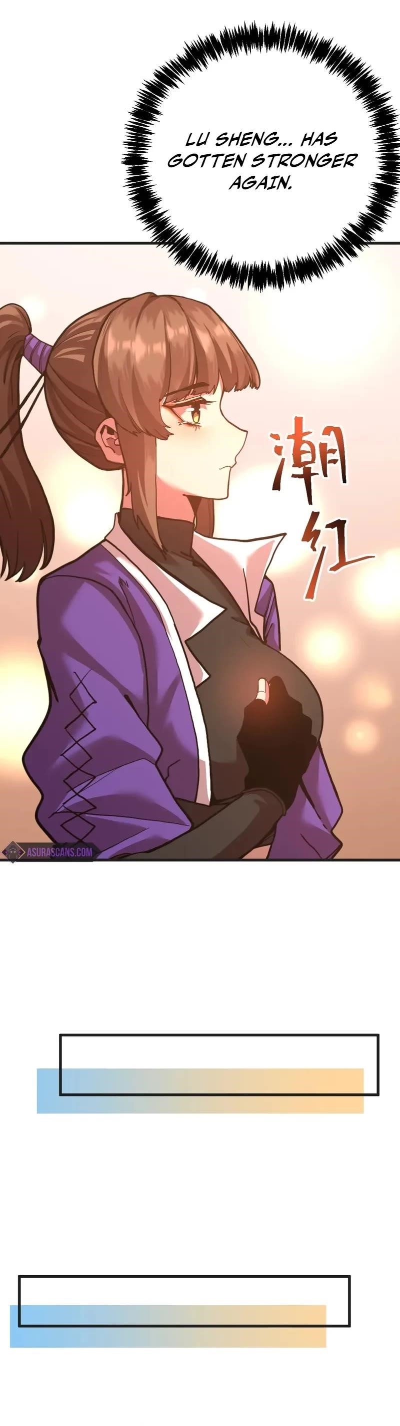 Logging 10,000 Years into the Future Chapter 174 - Page 7 in English