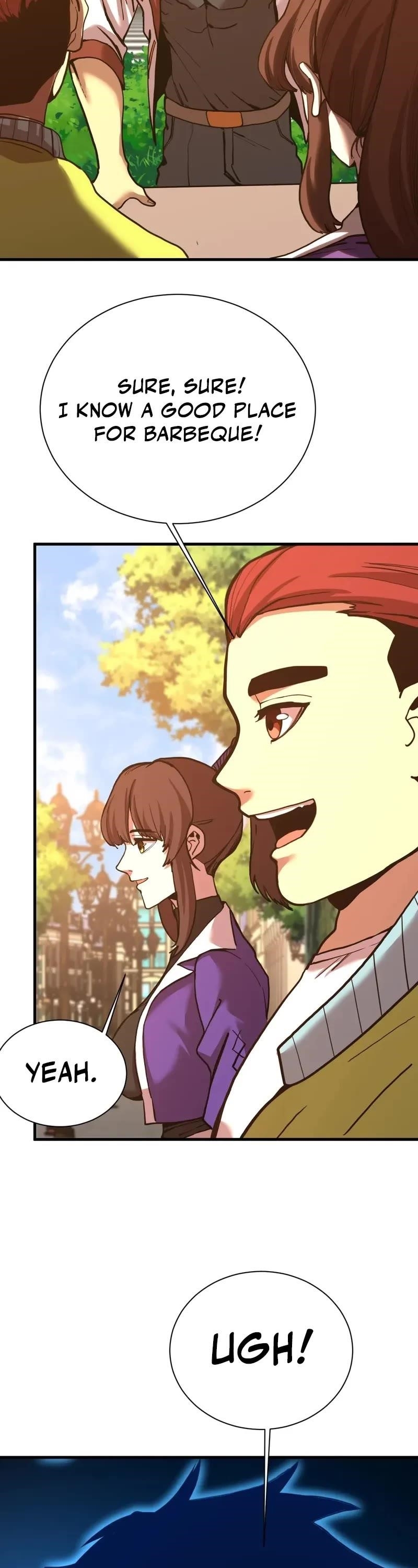 Logging 10,000 Years into the Future Chapter 174 - Page 9 in English
