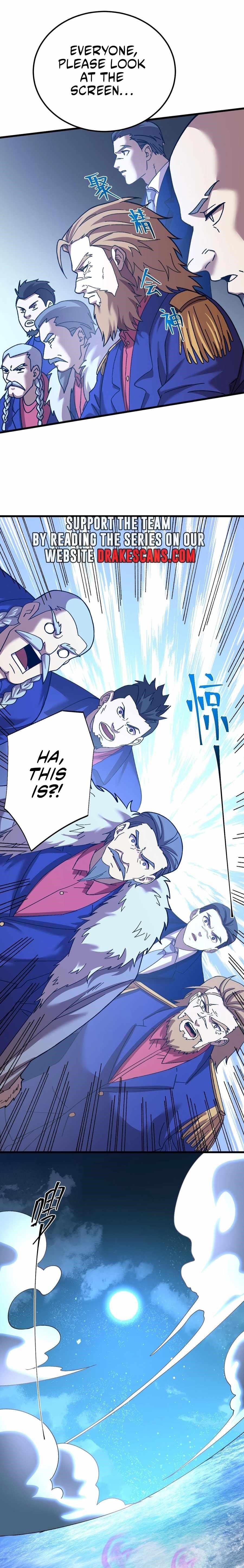 Logging 10,000 Years into the Future Chapter 175 - Page 21 in English