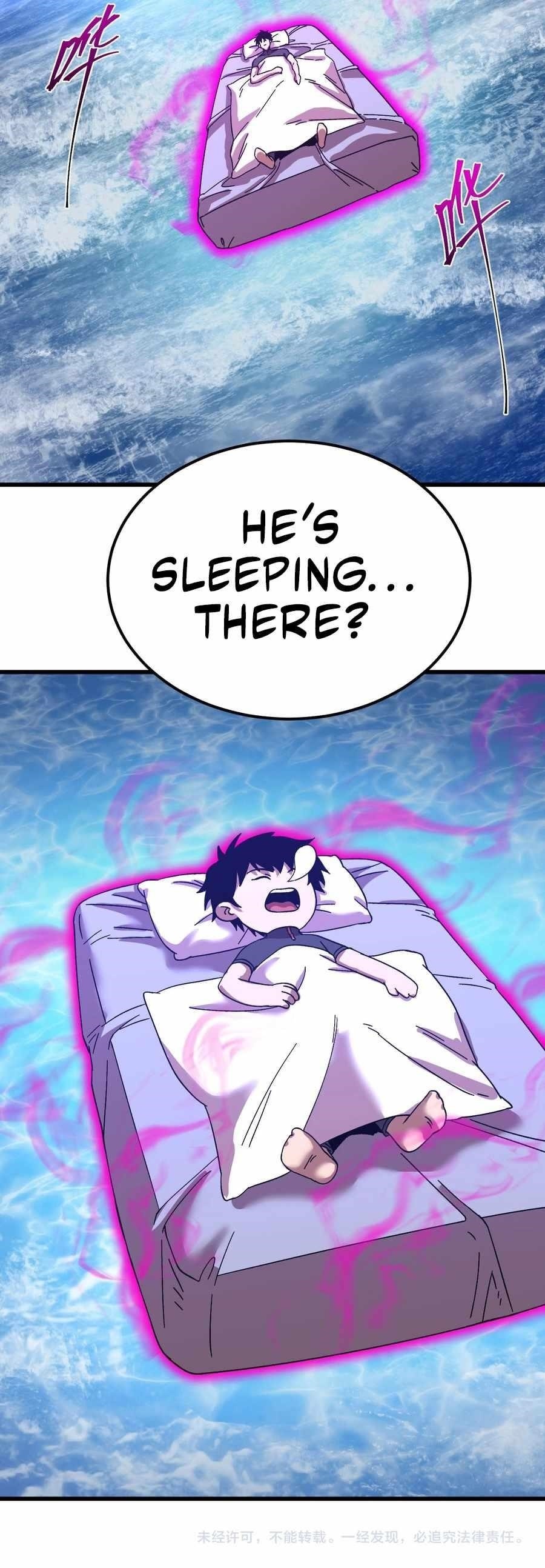 Logging 10,000 Years into the Future Chapter 175 - Page 22 in English