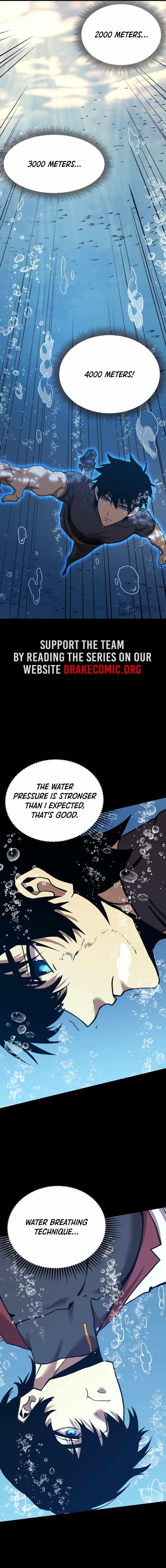 Logging 10,000 Years into the Future Chapter 176 - Page 11 in English