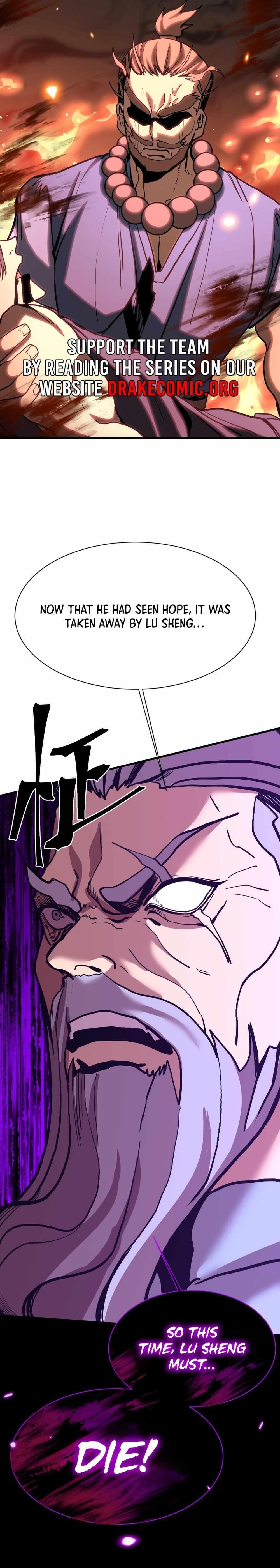 Logging 10,000 Years into the Future Chapter 176 - Page 16 in English