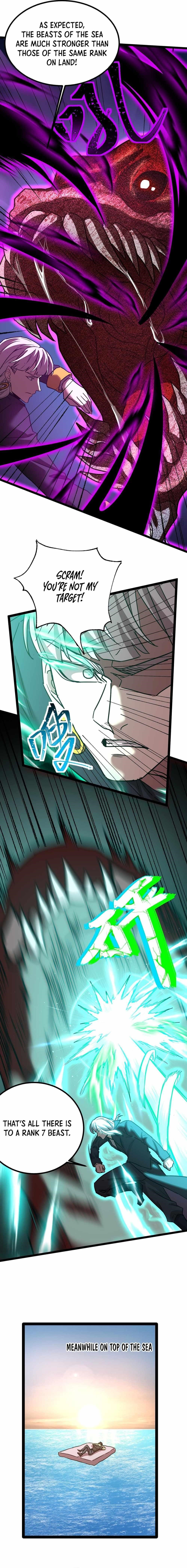 Logging 10,000 Years into the Future Chapter 176 - Page 9 in English