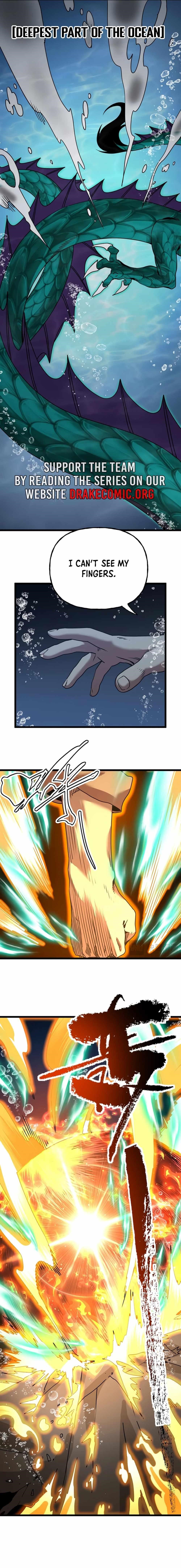 Logging 10,000 Years into the Future Chapter 177 - Page 10 in English