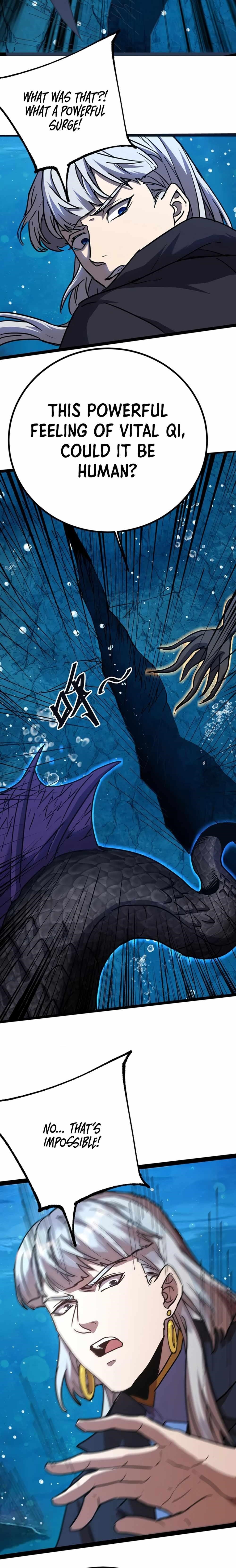 Logging 10,000 Years into the Future Chapter 177 - Page 6 in English