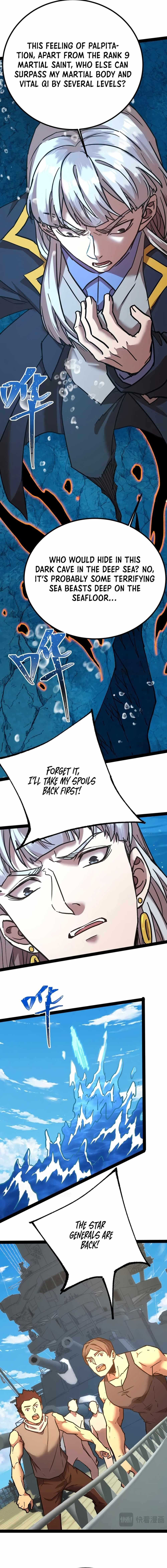 Logging 10,000 Years into the Future Chapter 177 - Page 7 in English