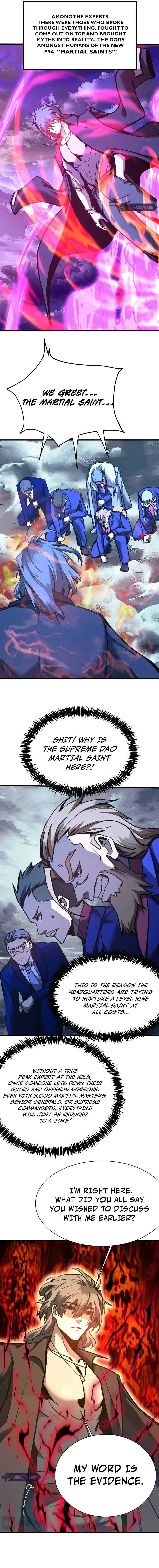 Logging 10,000 Years into the Future Chapter 178 - Page 13 in English