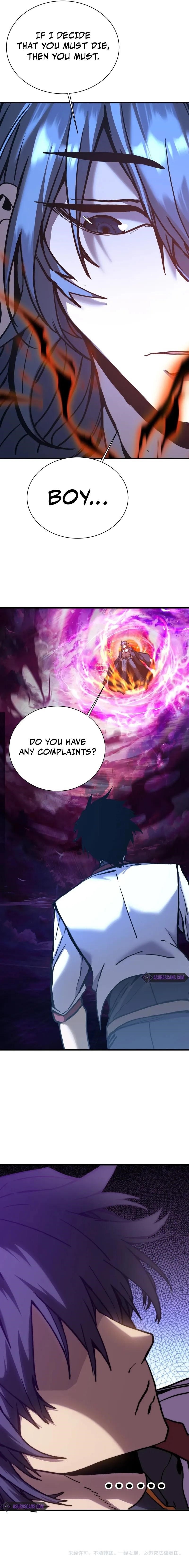 Logging 10,000 Years into the Future Chapter 178 - Page 14 in English