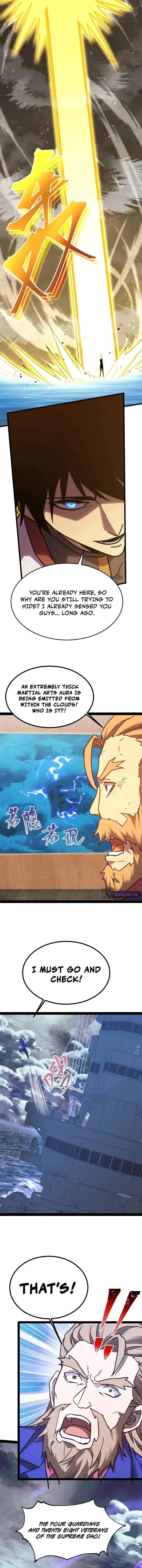 Logging 10,000 Years into the Future Chapter 178 - Page 7 in English