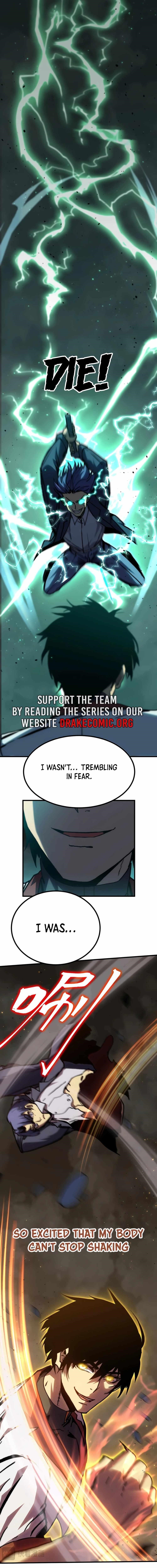 Logging 10,000 Years into the Future Chapter 179 - Page 5 in English