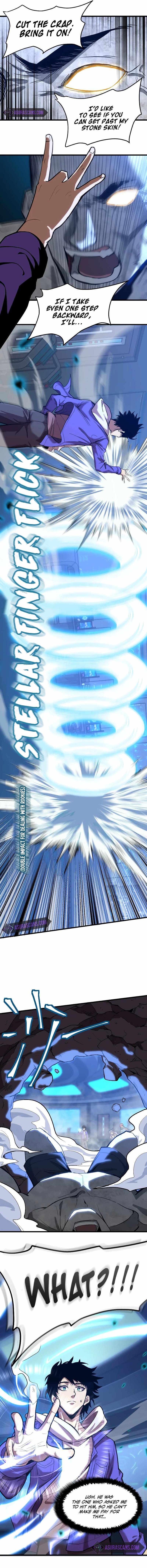 Logging 10,000 Years into the Future Chapter 18 - Page 9 in English