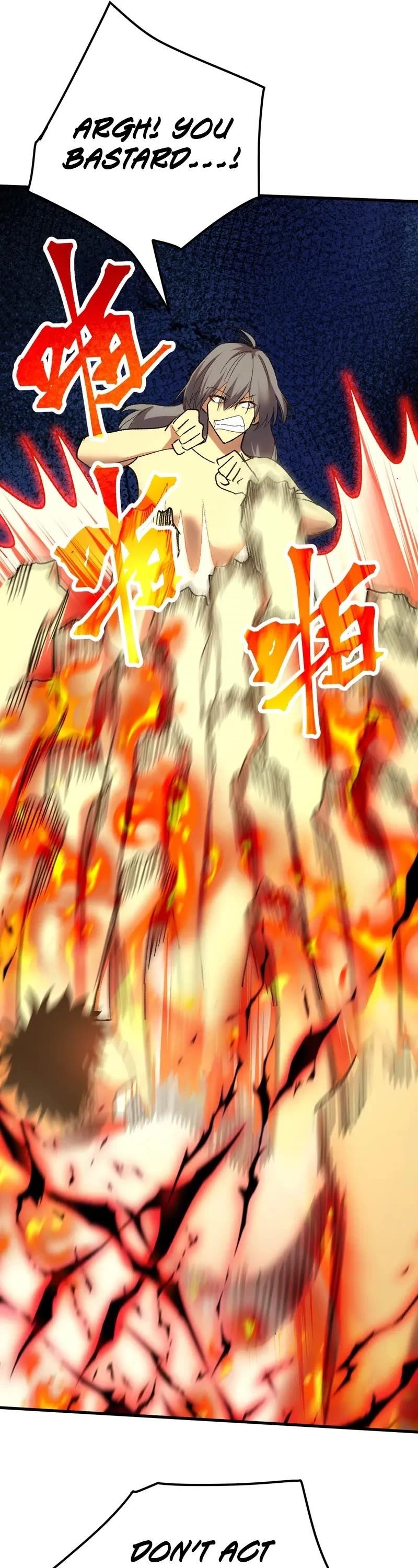 Logging 10,000 Years into the Future Chapter 181 - Page 30 in English