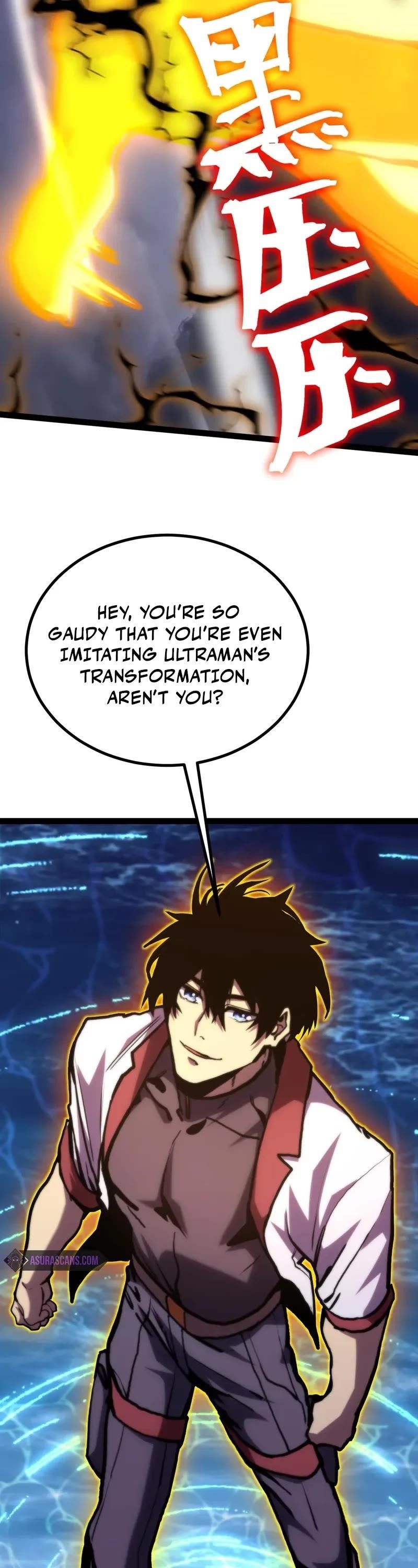 Logging 10,000 Years into the Future Chapter 181 - Page 44 in English