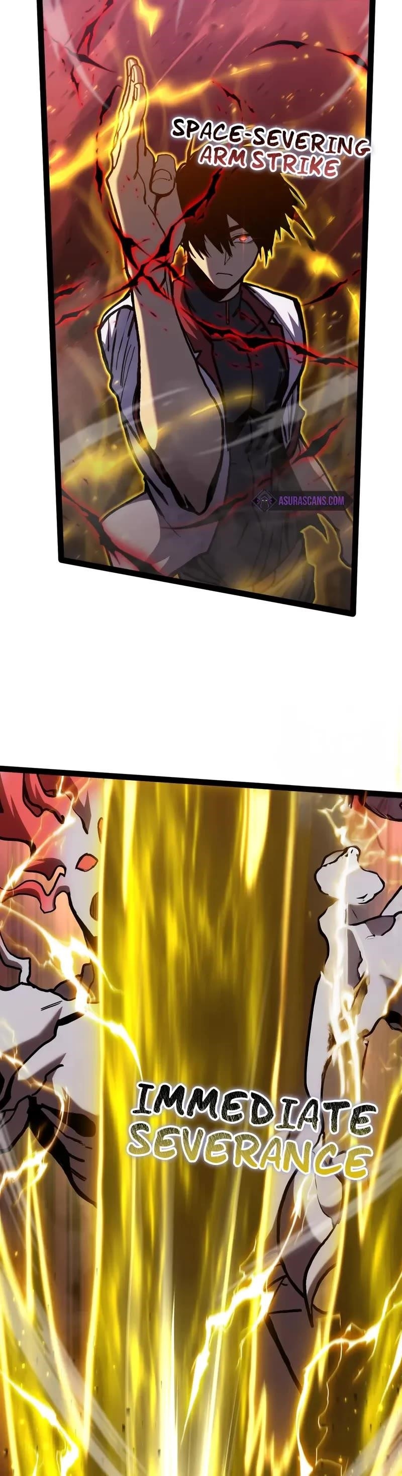 Logging 10,000 Years into the Future Chapter 181 - Page 48 in English