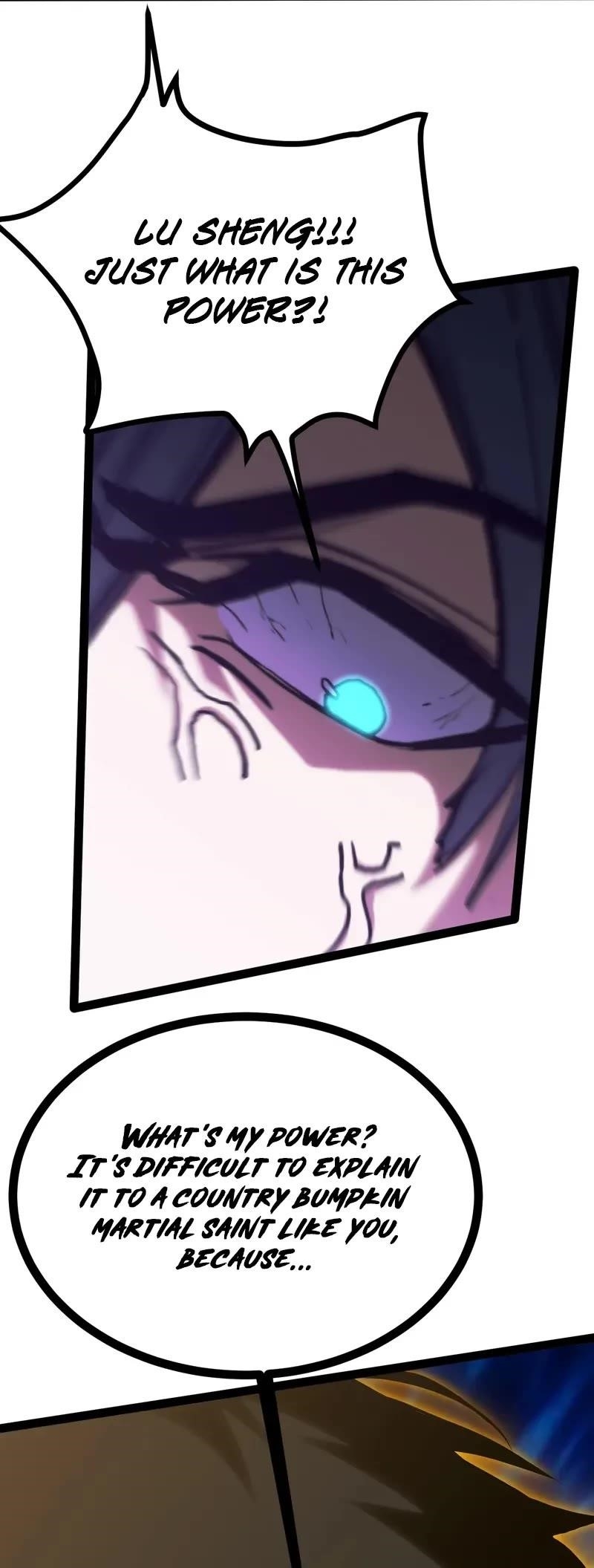 Logging 10,000 Years into the Future Chapter 181 - Page 50 in English
