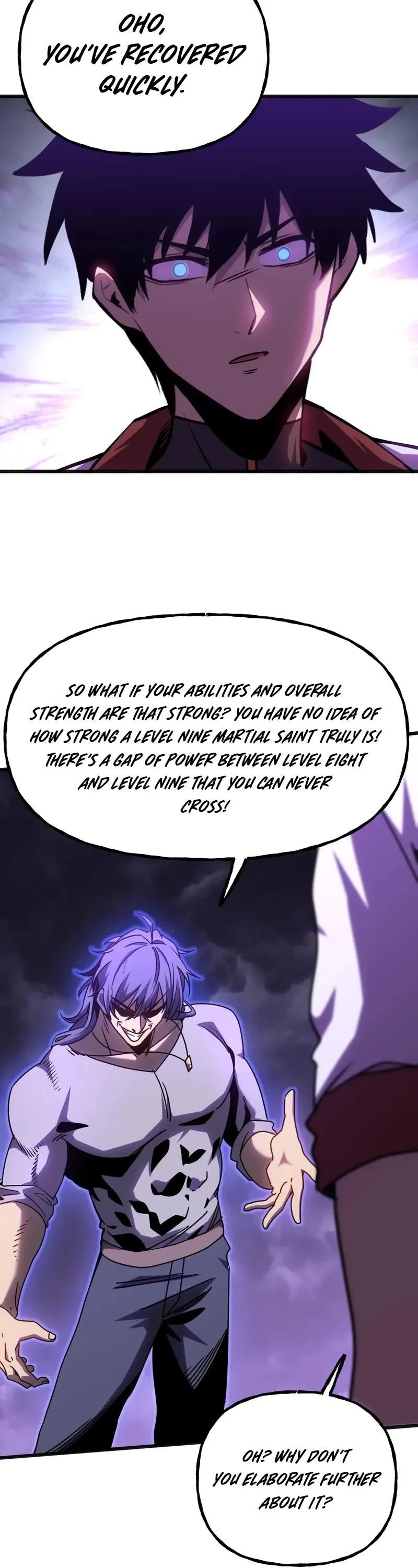Logging 10,000 Years into the Future Chapter 182 - Page 10 in English