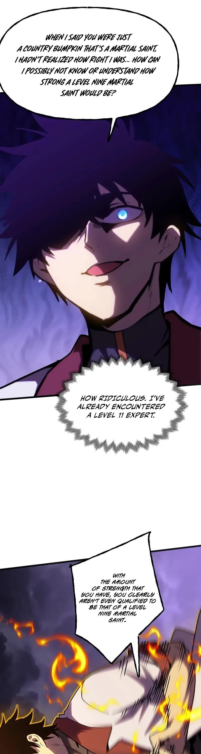 Logging 10,000 Years into the Future Chapter 182 - Page 12 in English
