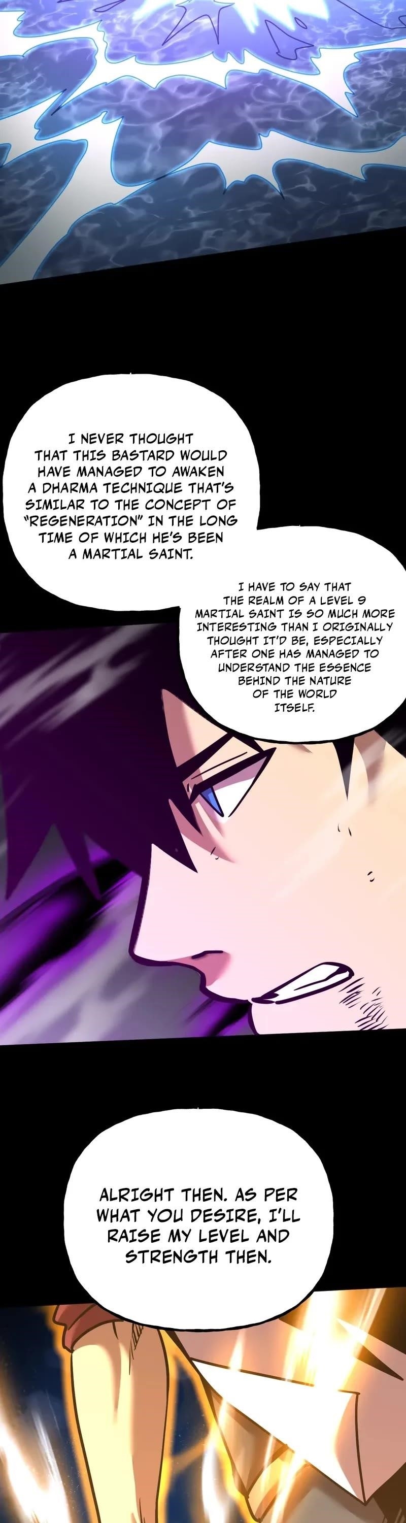 Logging 10,000 Years into the Future Chapter 182 - Page 22 in English