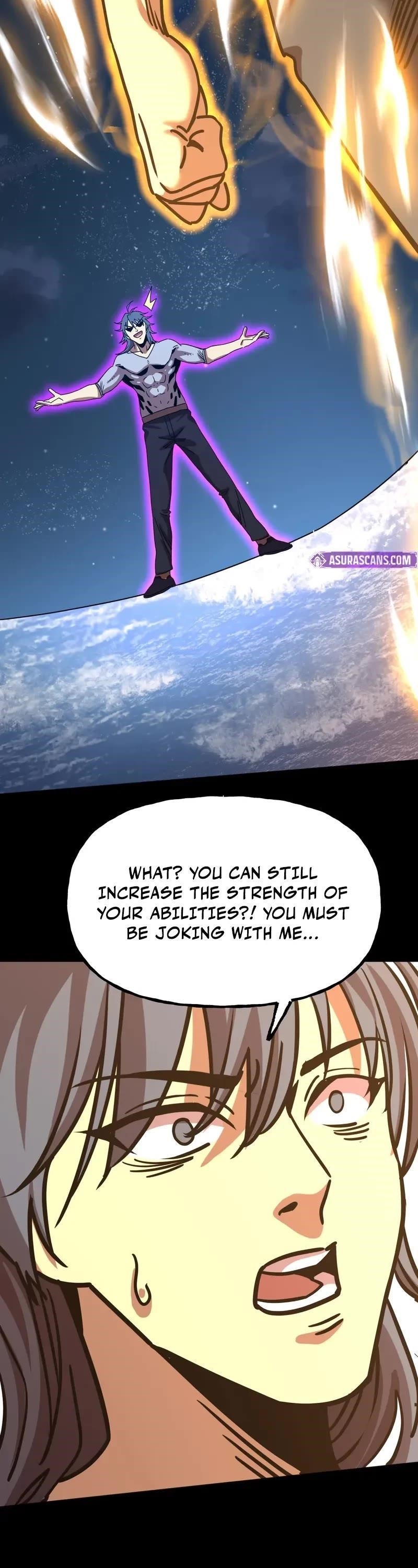 Logging 10,000 Years into the Future Chapter 182 - Page 23 in English