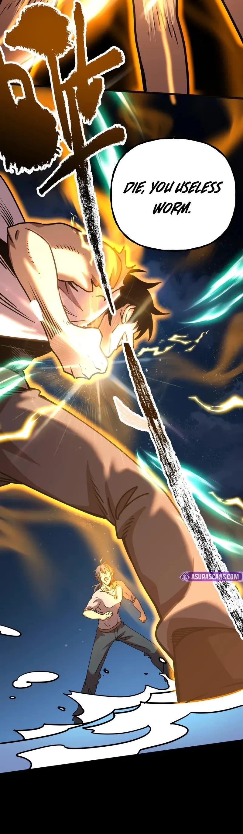 Logging 10,000 Years into the Future Chapter 182 - Page 25 in English