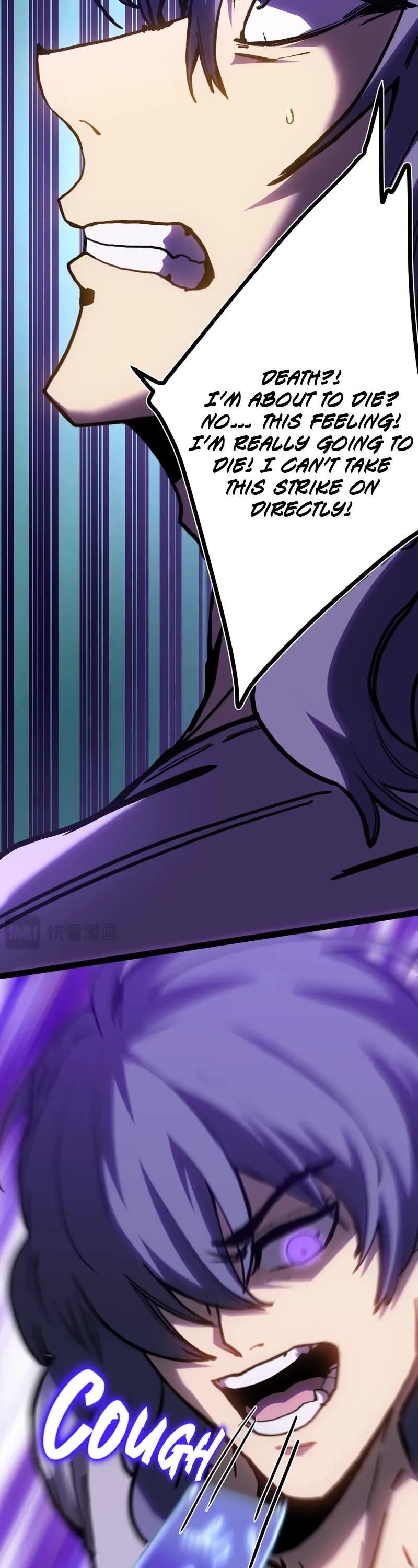 Logging 10,000 Years into the Future Chapter 182 - Page 27 in English