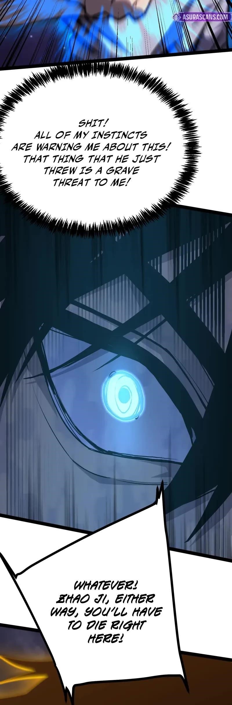 Logging 10,000 Years into the Future Chapter 182 - Page 29 in English