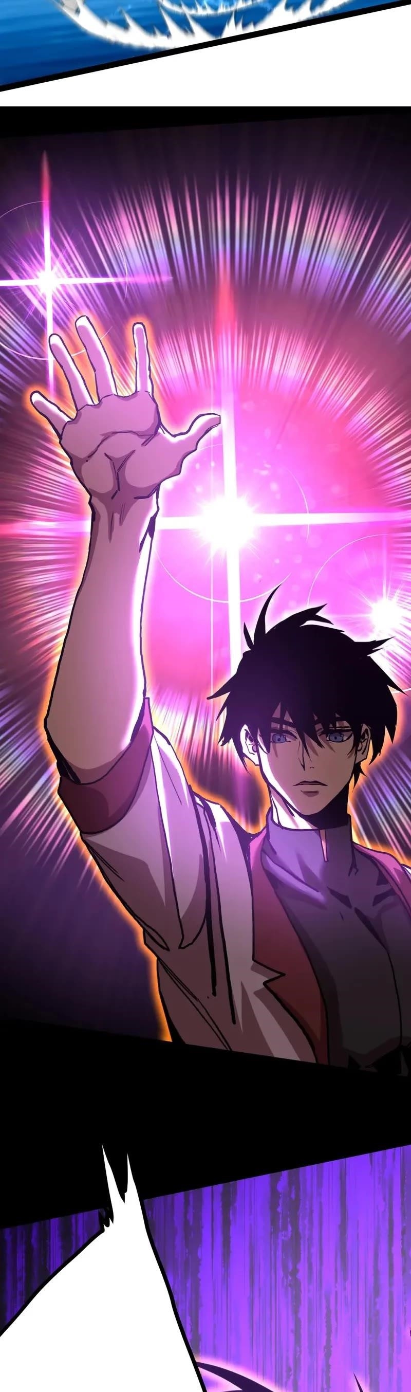 Logging 10,000 Years into the Future Chapter 182 - Page 34 in English