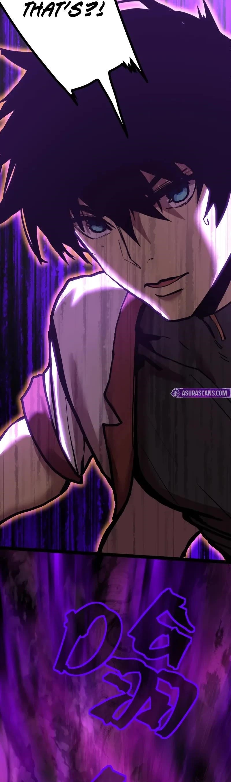 Logging 10,000 Years into the Future Chapter 182 - Page 35 in English