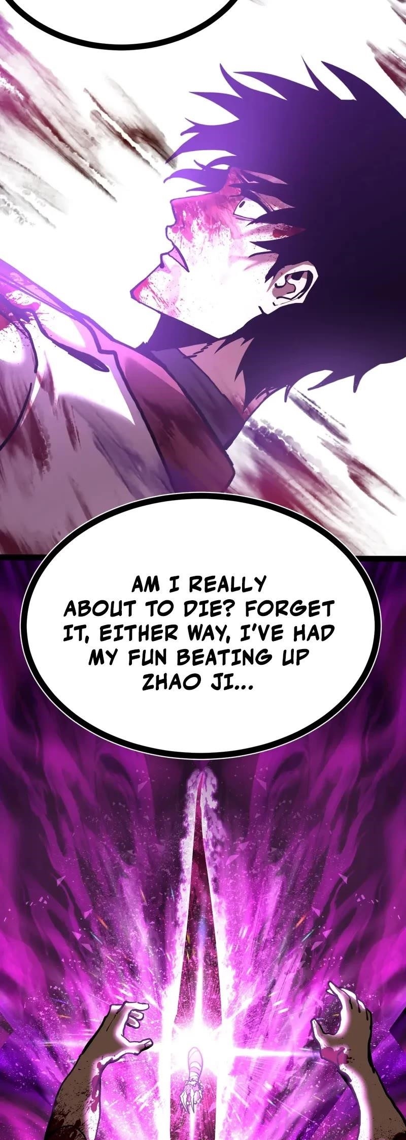 Logging 10,000 Years into the Future Chapter 182 - Page 41 in English