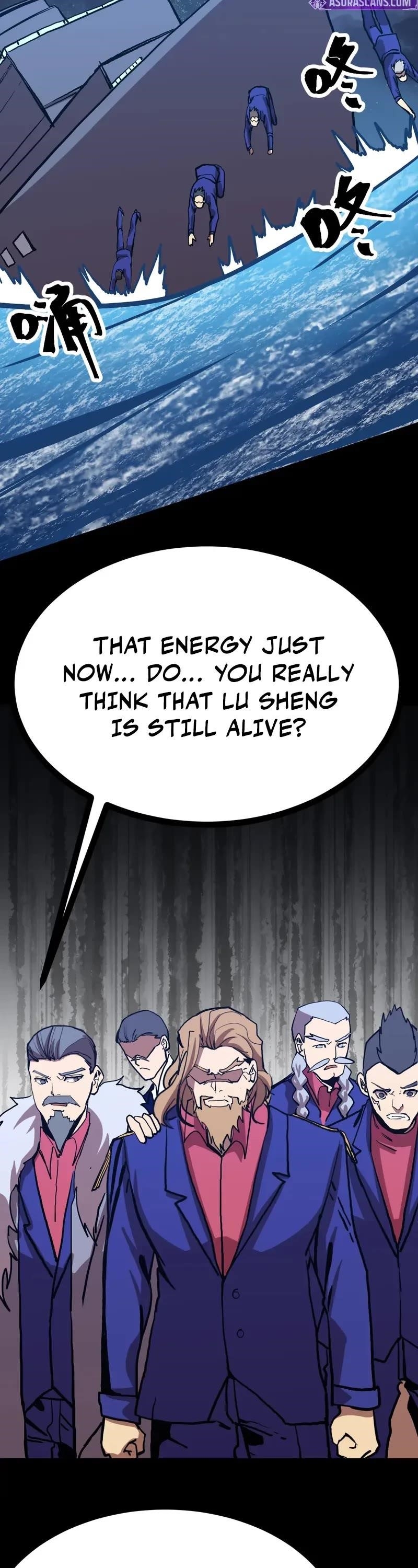 Logging 10,000 Years into the Future Chapter 182 - Page 45 in English