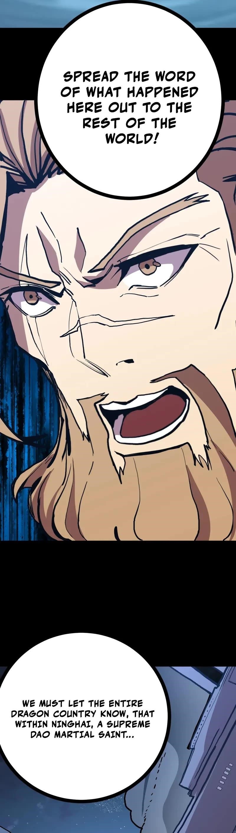 Logging 10,000 Years into the Future Chapter 182 - Page 48 in English
