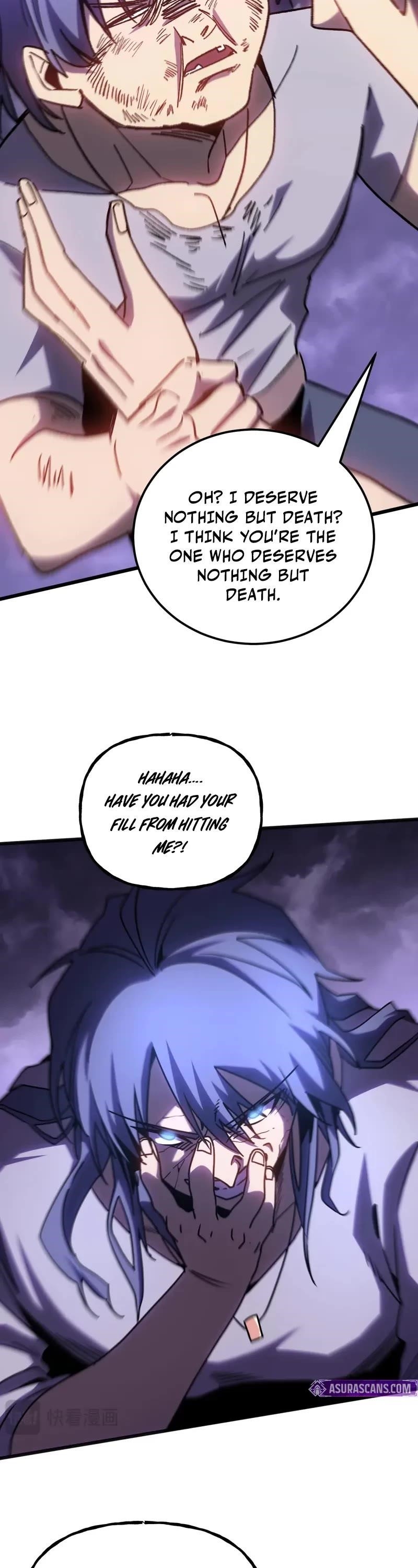 Logging 10,000 Years into the Future Chapter 182 - Page 9 in English