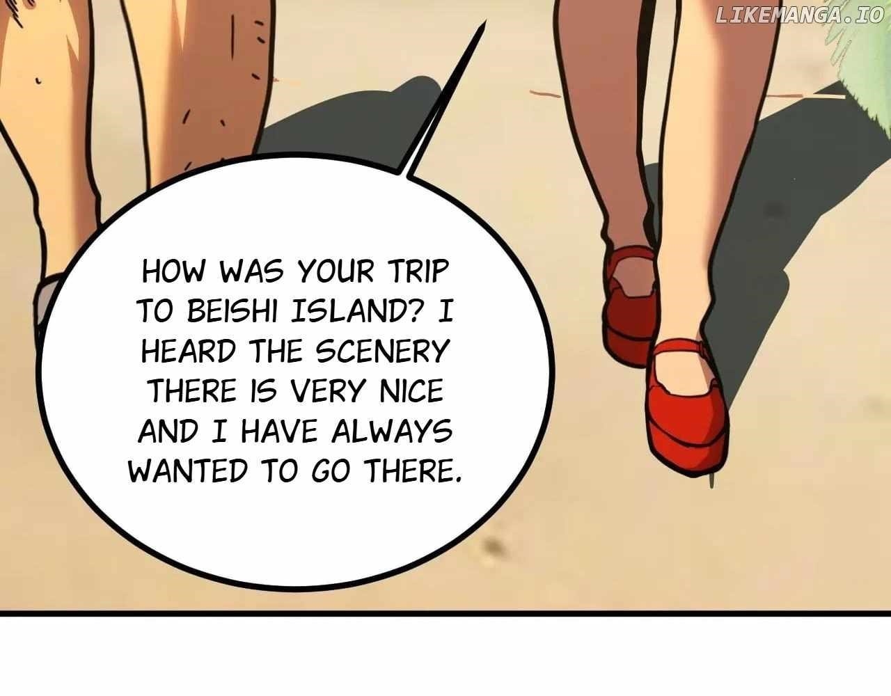 Logging 10,000 Years into the Future Chapter 183 - Page 101 in English