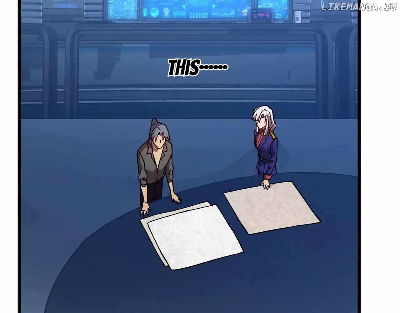 Logging 10,000 Years into the Future Chapter 183 - Page 11 in English