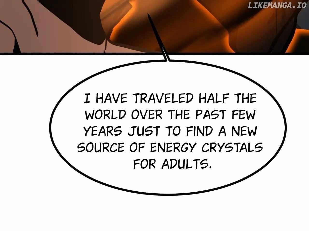 Logging 10,000 Years into the Future Chapter 183 - Page 121 in English