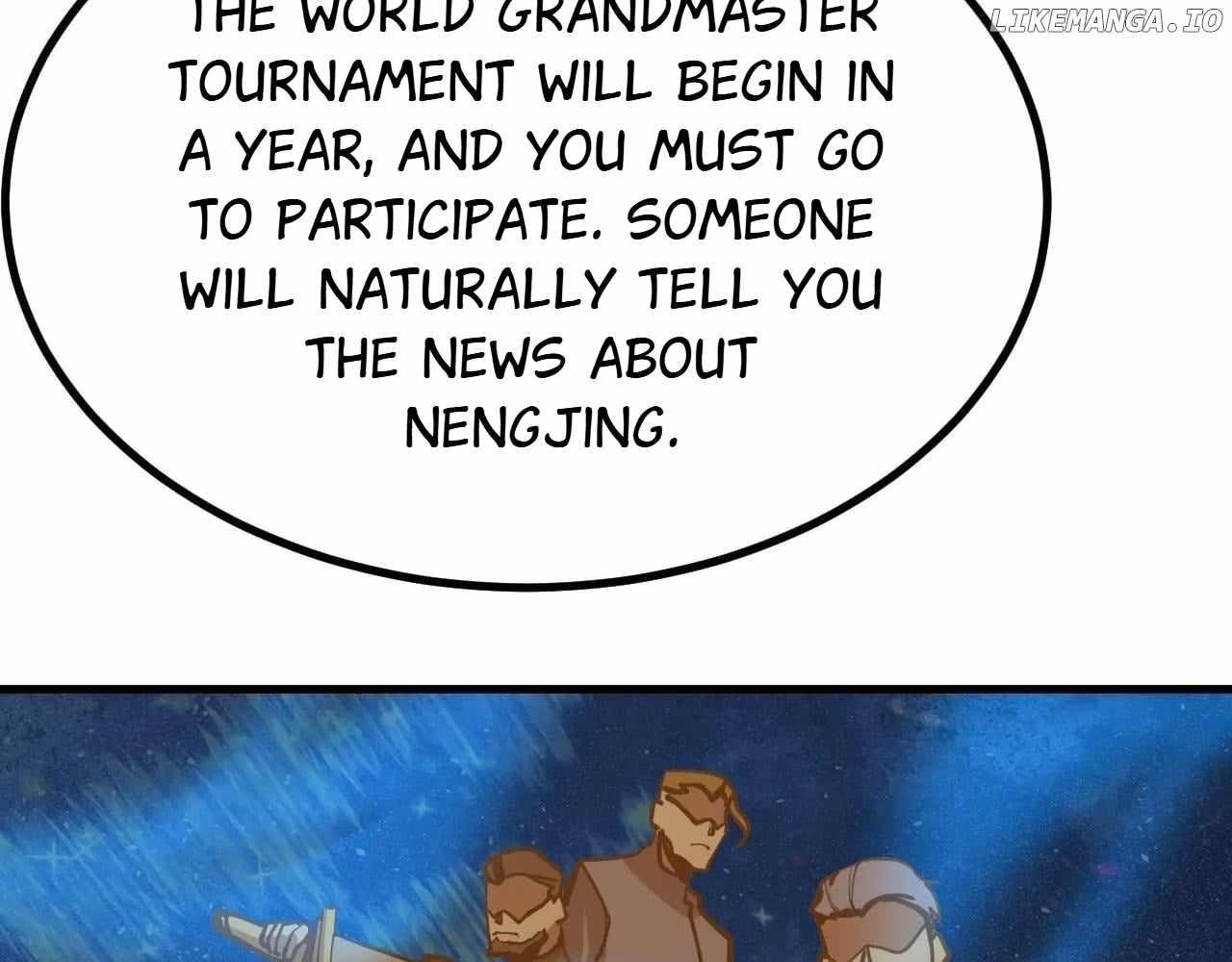 Logging 10,000 Years into the Future Chapter 183 - Page 125 in English