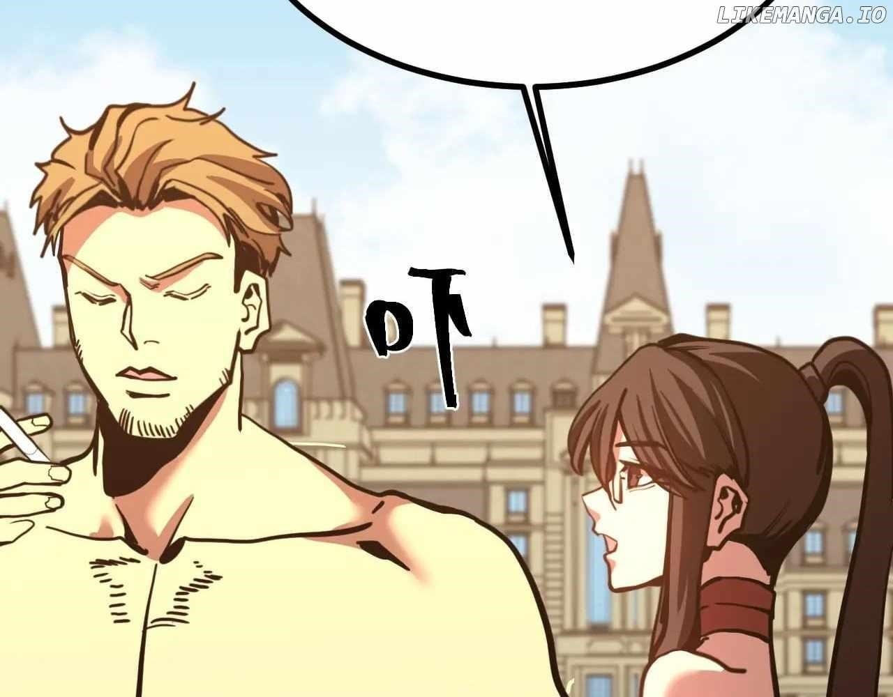 Logging 10,000 Years into the Future Chapter 183 - Page 136 in English