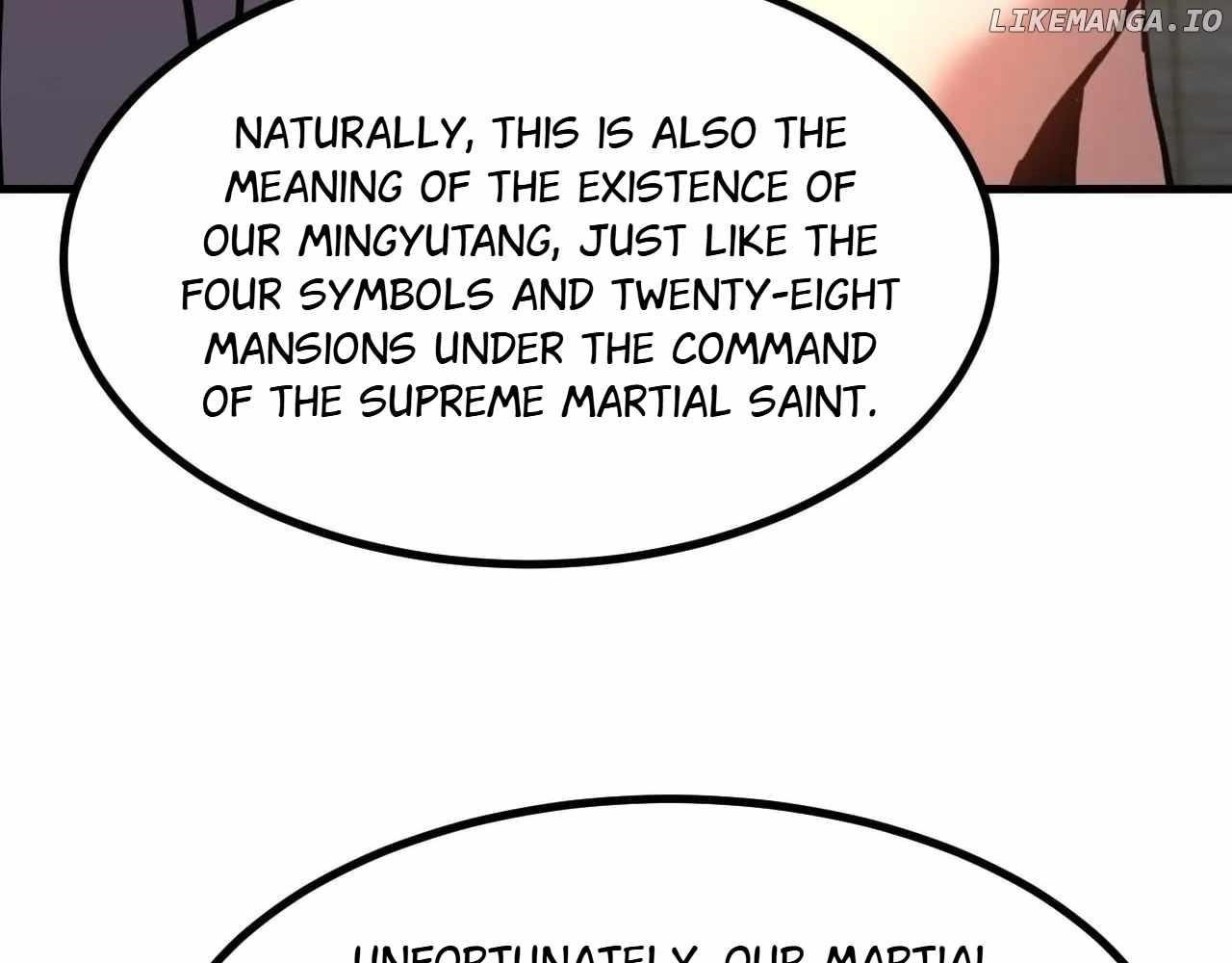 Logging 10,000 Years into the Future Chapter 183 - Page 138 in English