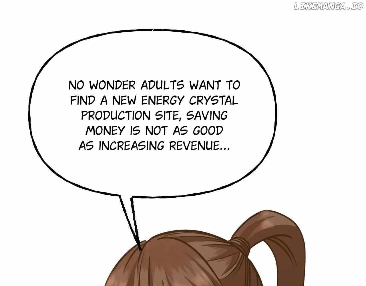 Logging 10,000 Years into the Future Chapter 183 - Page 142 in English