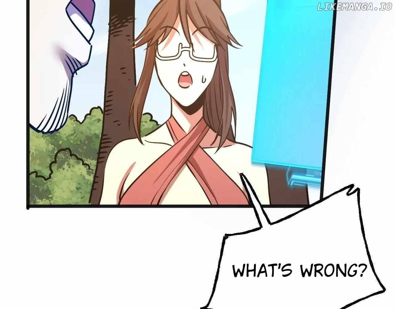 Logging 10,000 Years into the Future Chapter 183 - Page 153 in English