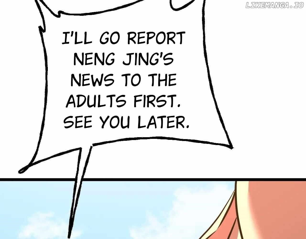 Logging 10,000 Years into the Future Chapter 183 - Page 176 in English