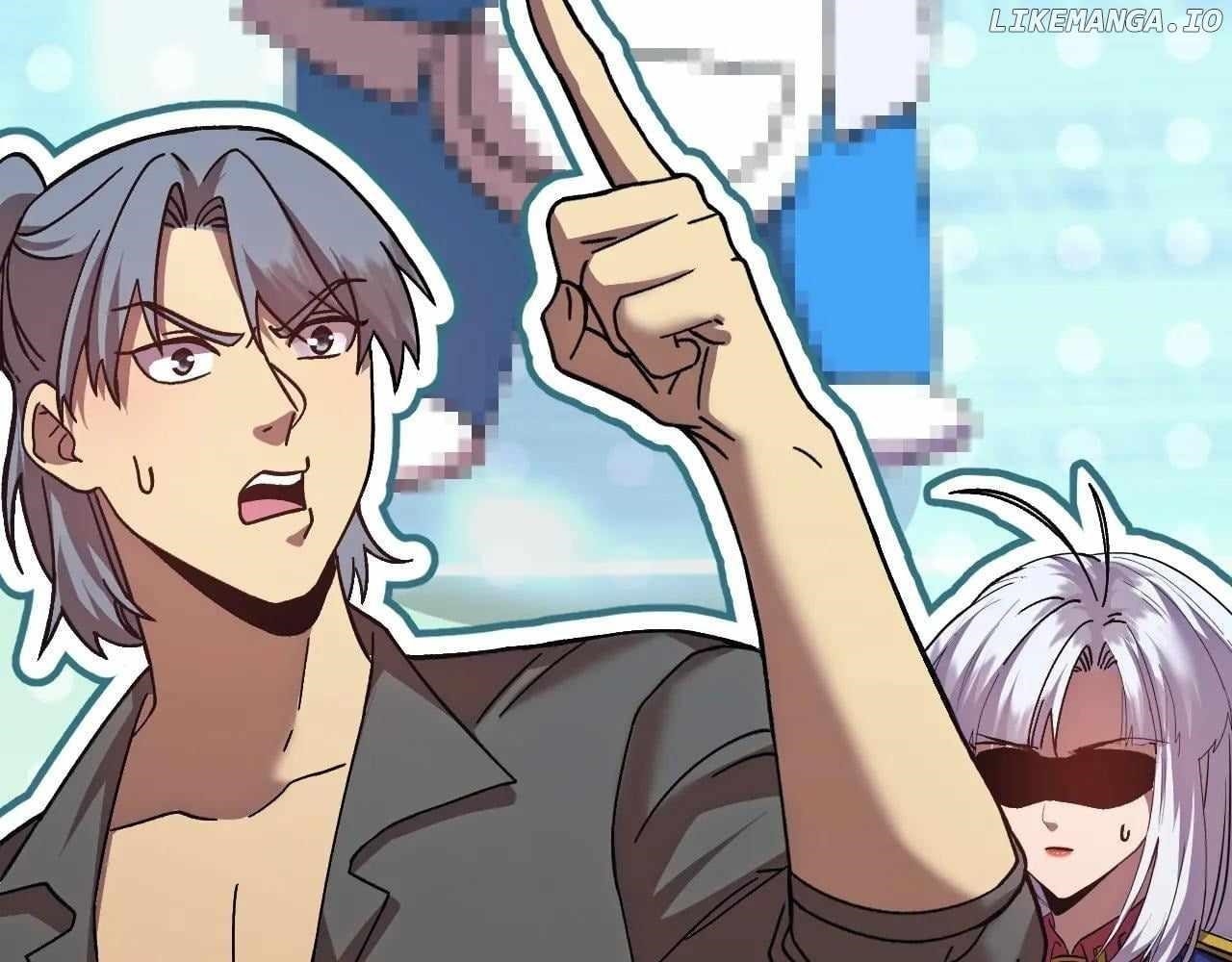 Logging 10,000 Years into the Future Chapter 183 - Page 36 in English