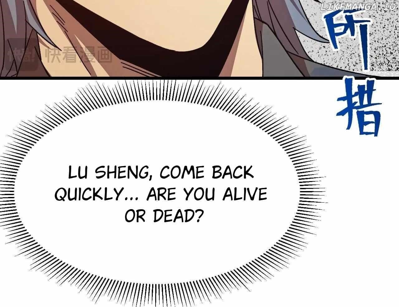 Logging 10,000 Years into the Future Chapter 183 - Page 40 in English