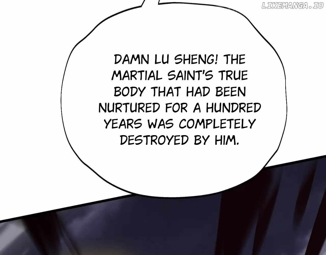 Logging 10,000 Years into the Future Chapter 183 - Page 56 in English