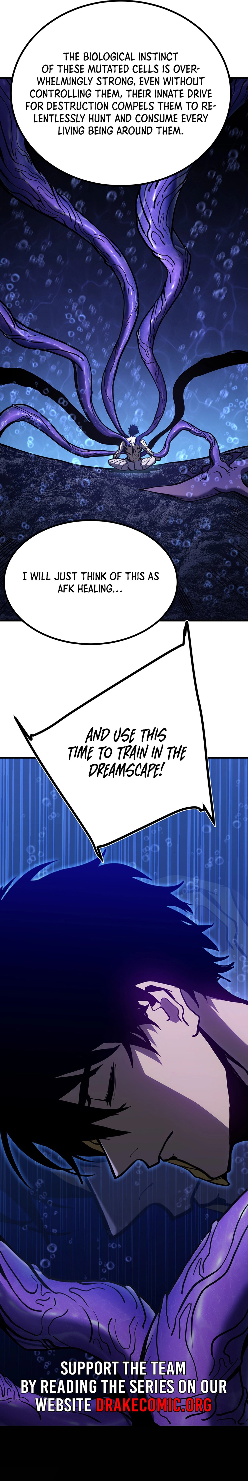 Logging 10,000 Years into the Future Chapter 184 - Page 15 in English