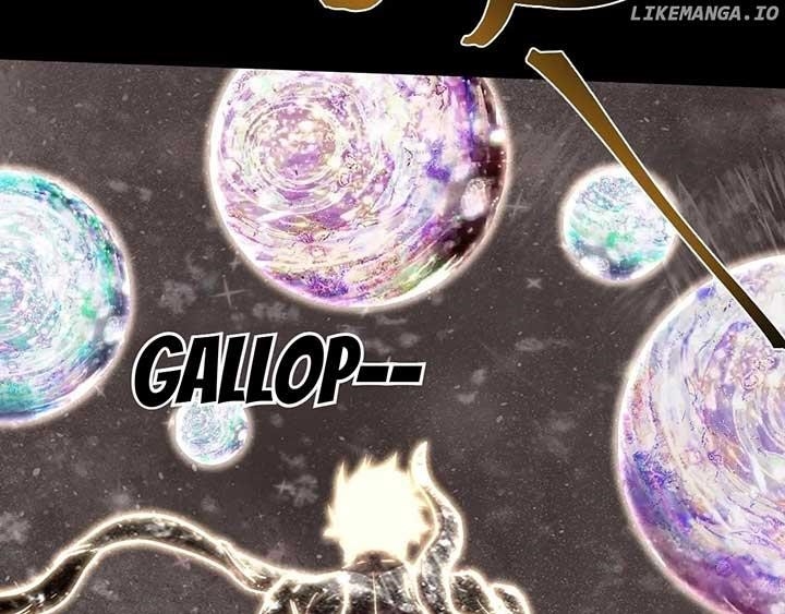 Logging 10,000 Years into the Future Chapter 186 - Page 107 in English