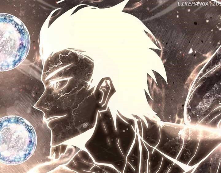 Logging 10,000 Years into the Future Chapter 186 - Page 111 in English